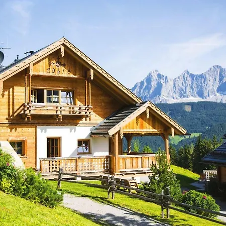 Dom wakacyjny Holiday Village Reiteralm Im Ennstal - Osm03023-hya