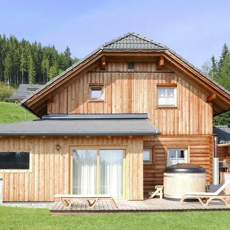 Dom wakacyjny Holiday Village Reiteralm Im Ennstal - Osm03023-hya